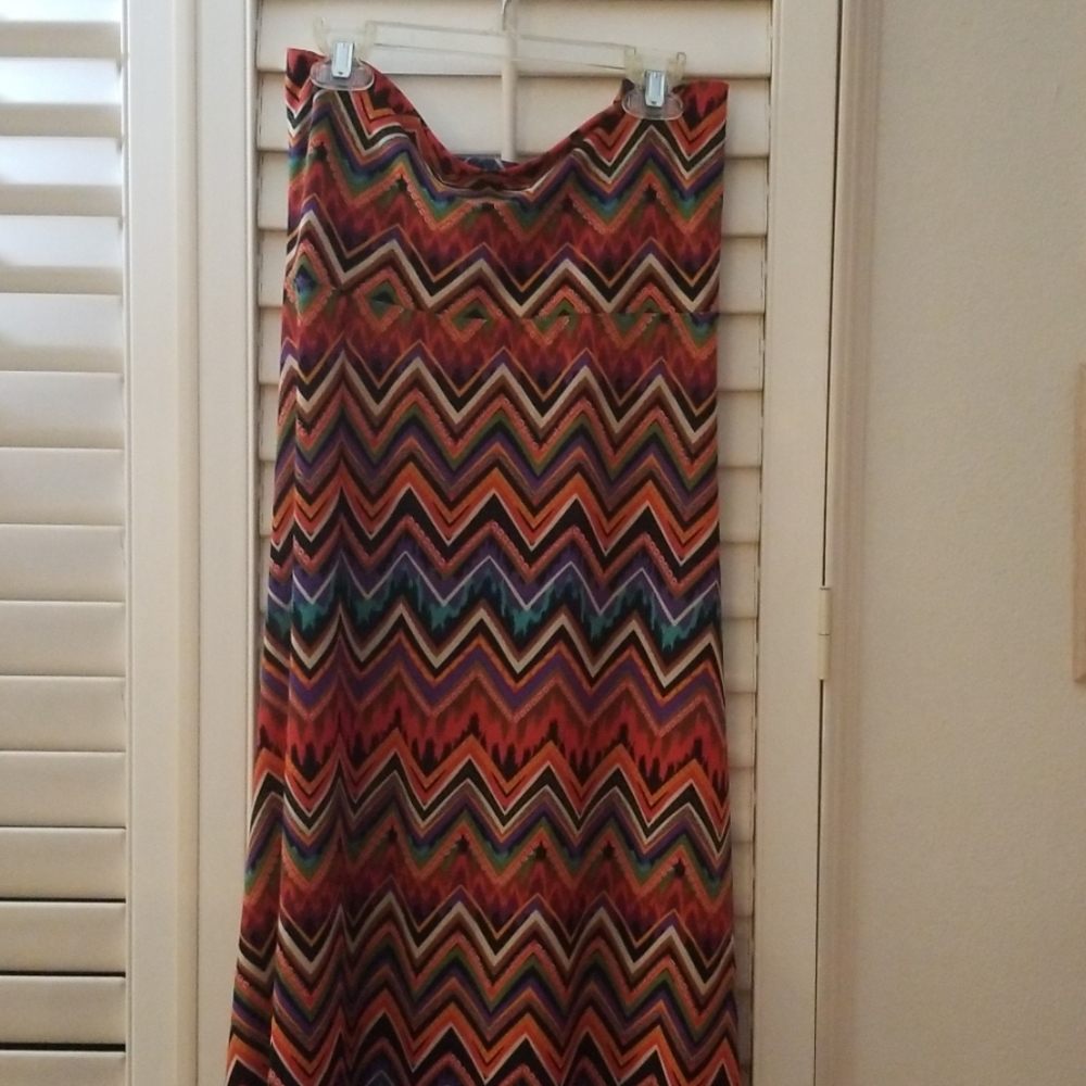 Lularoe Maxi skirt/dress